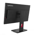 Монитор Lenovo ThinkVision T27-40 27" IPS, WLED, 1920x1080, 4ms, 48Hz - 120Hz, 300 cd/m2, 1500:1, HDMI, DP, VGA, USB hub, Tilt, Swivel, Pivot, Height Adjust Stand