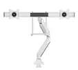 Стойка Neomounts Monitor arm 10-32" - gas spring - Topfix - 180°-stop