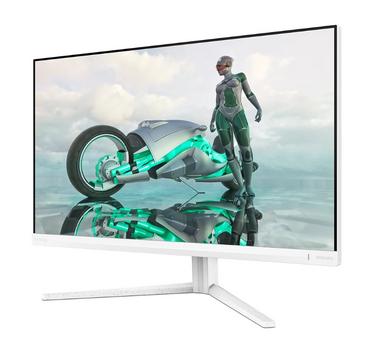 Монитор Philips Evnia 27M2N3501PA, 27' IPS WLED, 2560x1440@240Hz (OC 260Hz), 1ms GtG, 0.3ms MPRT, 300cd m/2, 1000:1, Mega Infinity DCR, Adaptive Sync, FlickerFree, LowBlue Mode, 2Wx2, Tilt, Height Adjust, Pivot, Swivel, 2xHDMI, DP