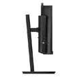 Монитор Philips 34B1U5600CH, 34" Curved 1500R, VA, WLED, 3440x1440@120Hz, 4ms GtG, 350cd m/2, 3000:1, 50m:1 DCR, Adaptive Sync, FlickerFree, Low Blue Mode, 5Wx2, Webcam 5MP, Tilt, Height Adjust, Swivel, HDMI, DP, USB hub, KVM, RJ45