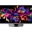 Монитор MSI MAG 272QP QD-OLED X50 Gaming Monitor, 26.5", 0.03ms, 500Hz, 2560x1440, G-SYNC, AMD FreeSync Premium Pro, AI Vision, Console Mode, ClearMR 21000, HDR True Black 500, Type-C(15W PD), DP(1.4a), 2xHDMI(2.1), Pivot, Heigh Adj., VESA 100, Black, 8kg