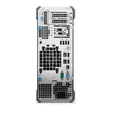 Сървър Dell PowerEdge T160, 3x 3.5' SATA Chassis and 2x2.5', ,Xeon 6315P (4C4T, 2.8Ghz), 2TB SATA Cable, 16GB UDIMM 5600, 300W Cable PSU, Broadcom 5720 Dual Port 1Gb, No PERC Controller, iDRAC 9 Ent, Basic NBD 3Y