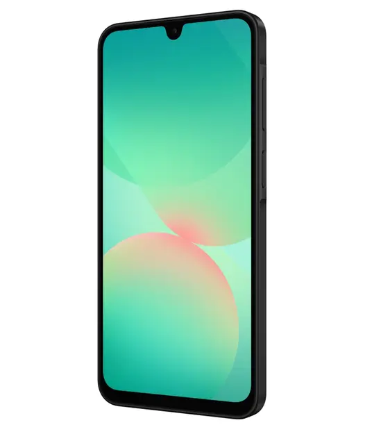 Мобилен телефон Samsung SM-A266 GALAXY A26 5G 128GB 6GB Black