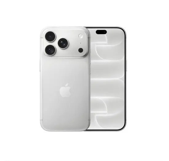 Мобилен телефон Apple iPhone 18 Pro 256GB Silver