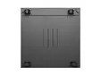 Комуникационен шкаф Lanberg rack cabinet 19' free-standing 47U800X800 (FLAT PACK) with mesh door LCD black