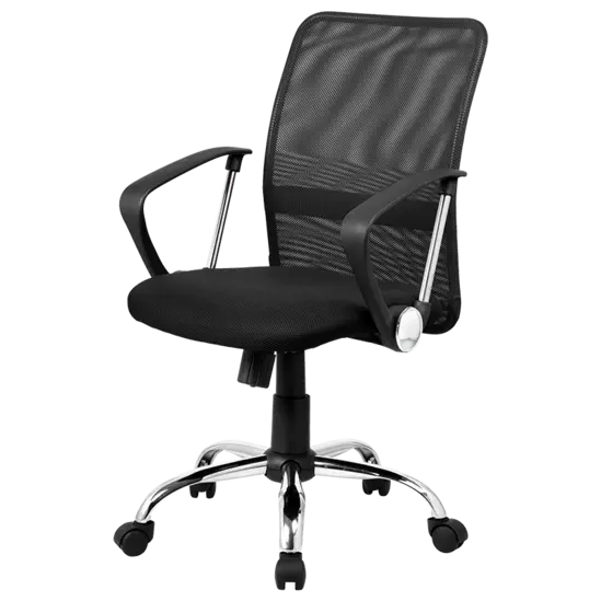 Работен стол КРЕМЕНА- ергономичен, лумбална опора