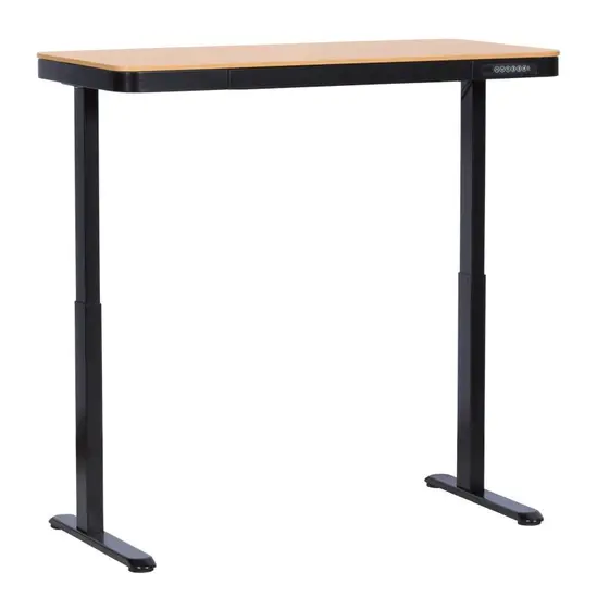 Комплект регулируемо бюро и стол ДРАЧ- височина