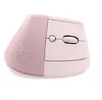 Мишка Logitech Lift Vertical Ergonomic Mouse - ROSEDARK ROSE - EMEA