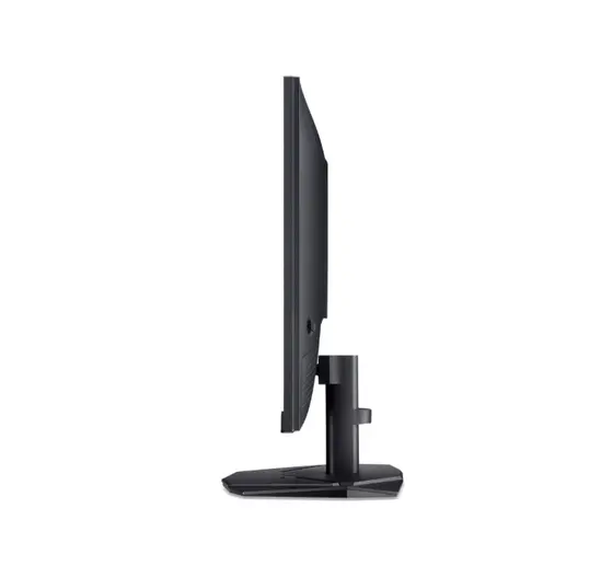 Монитор Acer Nitro KG251QX0biip, 24.5'' VA, FHD (1920X1080) ZeroFrame,FreeSync 200Hz, 1ms(VRB), 100M:1, 250nits, 99% sRGB, 2xHDMI,DP, Tilt,BluelightShield, Vesa, Black
