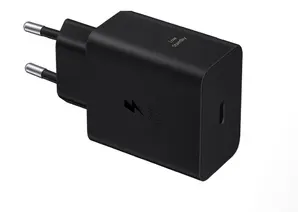 Зарядно устройство Samsung 60W Power Adapter TA only W/O Cable Black