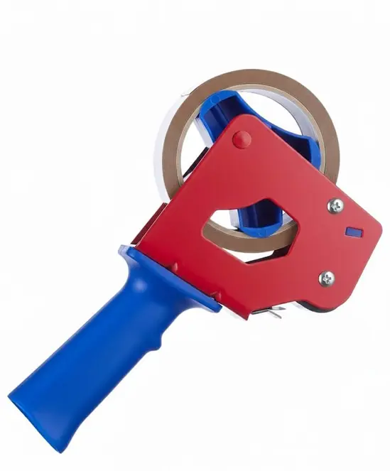 Тиксорезачка с опаковъчно тиксо до 50 м - снимка в профил