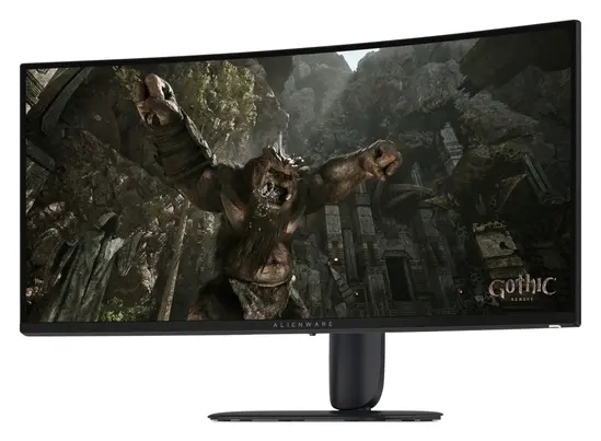 Монитор Dell Alienware 34 240Hz Gaming Monitor - AW3426DWM