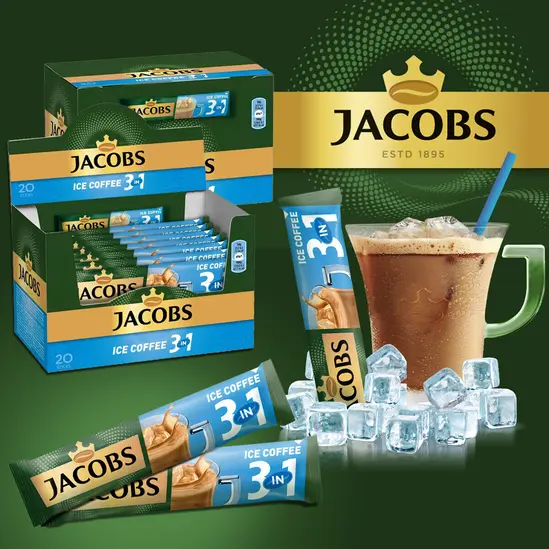 Кафе Jacobs Ice 24 бр