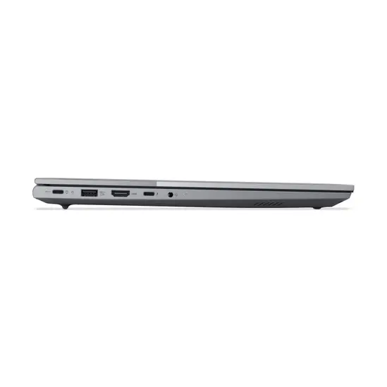 Лаптоп Lenovo ThinkBook 16 G9 Intel Core 7 240H (up to 5.2GHz, 24MB), 16GB DDR5-5600, 512GB SSD, 16" WUXGA (1920x1200) IPS AG, Intel Graphics, 5MP Cam, Backlit KB, WLAN, BT, FPR, DOS, 3 cell, 3Y Onsite