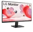 Монитор LG 27MR400-B, 27" IPS, 5ms (GtG at Faster), 100Hz, 1300:1,  Dynamic Action Sync, 250 cd/m2, Full HD 1920x1080, sRGB 99%, AMD FreeSync, Flicker Safe, Reader Mode, D-Sub, HDMI, Headphone Out, Tilt, Black