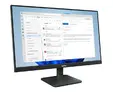 Монитор Lenovo ThinkVision S24-4e 23.8" IPS WLED, 1920x1080, 16:9, 4ms, 100Hz, 250 cd/m2, 1300:1, HDMI, VGA, Tilt