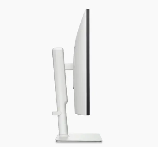 Монитор Dell S2725QS, 27" IPS Anti-Glare, LED, 4ms, 120 Hz, 1500:1, 350 cd/m2, 4K UHD (3840x2160), 99% sRGB, AMD FreeSync, HDMI, DisplayPort, Speakers, Height Adjustable, Pivot, Swivel, Tilt, Black