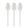 Пластмасови лъжици 100 бр.