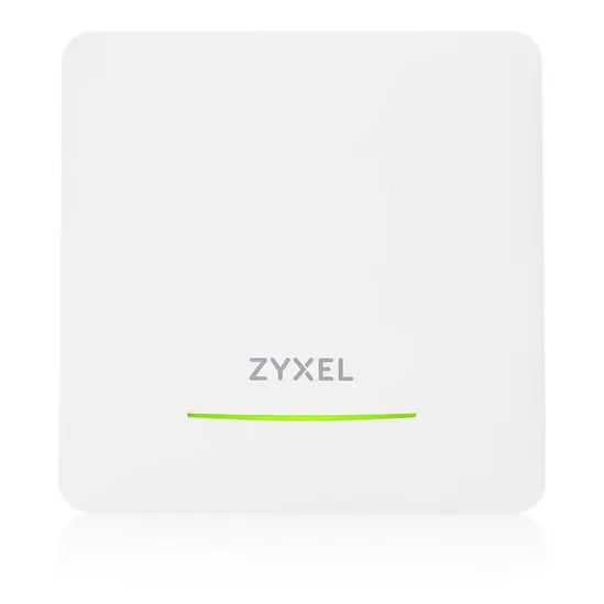 Аксес-пойнт ZyXEL NWA50BE, BE5100, Dual Radio 2x2 MU-MIMO, PoE+ (802.3at), StandaloneNebula Cloud Managed Including Power Adapter