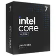 Процесор Intel Core Ultra 7 265K 20C20T (eC 3.3GHz  pC 3.9GHz  5.5GHz Boost, 30MB, 125W, LGA1851)