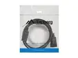 Кабел Lanberg EXTESION CABLE IEC 320 C19  C20 1.8m VDE, black