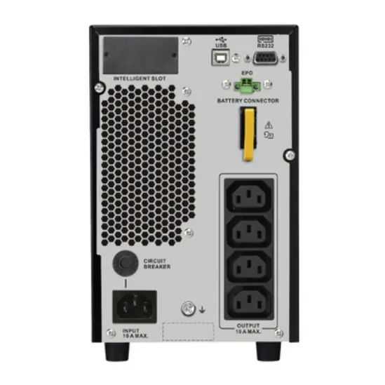 Непрекъсваем ТЗИ APC Easy UPS On-Line SRV 2000VA 1800W 230V