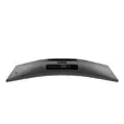Монитор AOC CU34V5CW/BK, 34" Curved 1500R, VA, WLED, 3440x1440@100Hz, 4ms GtG, 1ms MPRT, 300cd m/2, 3000:1, 20M:1 DCR, Adaptive Sync, FreeSync, Low Blue Light, 5Wx2, 2MP Webcam, Tilt, Height Adjust, Swivel, HDMI, DP, USB hub