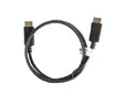 Кабел Lanberg display port MM cable 1m 4K ,black