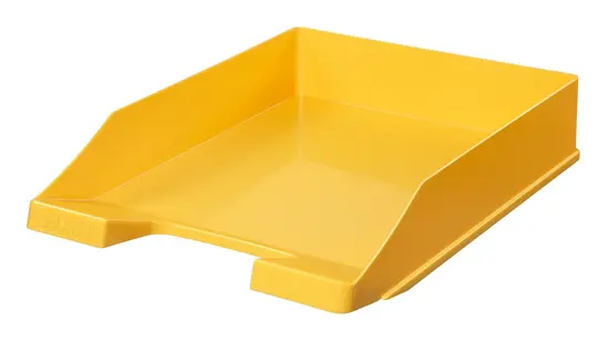 Хоризонтална поставка жълта