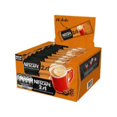 Кафе Nescafe 2в1