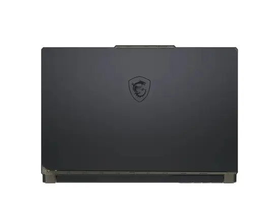 Лаптоп MSI Cyborg 15 A13VEK, i5-13420H (8C/12T, up to 4.60GHz, 12 MB), GeForce RTX 4050 6GB GDDR6 194 AI TOPS, 15.6" FHD (1920x1080), 144Hz, IPS-Level, 16GB RAM 5200MHz, 512GB PCIe Gen4x4 SSD, WiFi 6E, BT5.3, 4-Zone RGB Kbd, NO OS, 53.5Whr, 1.98 kg