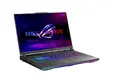 Лаптоп Asus Strix G16 G614PW-RV098, Ryzen 9 8940HX 2.4GHz (80MB Cache, up to 5.3GHz, 16 cores, 32 Threads) 16.0  WUXGA 1920X1200 16:10 Bend+300nits Anti-Glare sRGB 100% Wide View,165Hz,32GB (16GB DDR5-5200 SO-DIMM *2 ) ,1TB G4 , RTX 5080  16GB,Wi-Fi 6E ,G