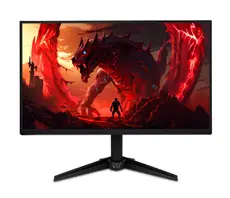 Монитор Acer Nitro QG271W5bmiipx, 27'' FHD (1920x1080) IPS, ZeroFrame, 260Hz, 1ms/0.5ms (GTG Min.), FreeSync Premium, 250nits, 2*HDMI, DP, Speakers, Audio Out, VisionCare, Black, 2Y