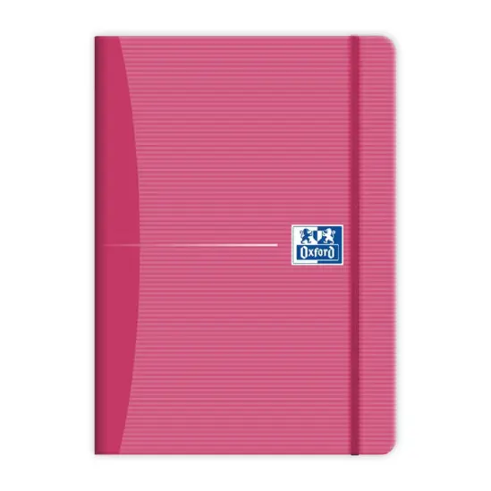 Тетрадка с ластик А5 Signature Oxford  90 л