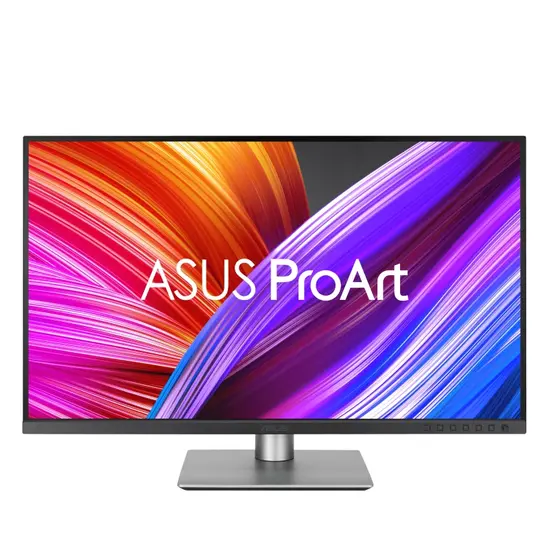 Монитор Asus ProArt Display PA329CRV Professional Monitor- 32-inch (31.5-inch viewable), IPS, 4K UHD (3840 x 2160), 98% DCI-P3, Color Accuracy DE  2, Calman Verified, USB-C PD 96W, VESA DisplayHDR 400, VESA MediaSync, Ergonomic Stand, Green Sustainabilit