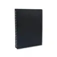 Бележник ELEGANCE A5- черен цвят корица