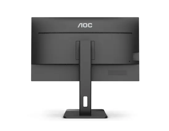 Монитор AOC U32P2, 31.5' VA WLED, 3840x2160@60Hz, 4ms GtG, 350cd m2, 3000:1, 50M:1 DCR, Adaptive Sync, FlickerFree, Low Blue Light, 3Wx2, Tilt, Height Adjust, Pivot, Swivel, 2xHDMI, DP, USB hub