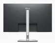 Монитор Dell P3225QE, 31.5' Wide LED Anti-Glare, IPS Panel, 100 Hz, 5ms, 1500:1, 350 cdm2, 4K ( 3840x2160), 99% Srgb, HDMI, DP, USB-C Hub, USB 5 Gbps, RJ45, PD 90W, Height Adjustable, Pivot, Swivel, Tilt, Black