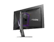 Монитор AOC AG276UZD, 26.5" QD-OLED, 3840x2160@240Hz, 0.03ms GtG, 1000cd m/2, 1.500.000:1, 80M:1 DCR, Adaptive Sync, FlickerFree, LowBlue Mode, 5Wx2, Tilt, Height Adjust, Pivot, Swivel, 2xHDMI, DP, USB hub, KVM