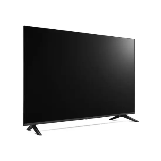 Телевизор LG 55UA73003LA, 55" 4K UltraHD TV 4K (3840x2160), DVB-T2CS2, webOS 25 Smart, ThinQ AI, Alpha 7 AI Processor, WiFi, HDR10 pro, HLG, ALLMHGiG, 4K Upscaling, AI Sound pro, Multiple View, HDMI eARC, LAN, USB, Bluetooth, Google Cast, 2 Pole Stand,