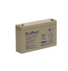 Батерия First Power FP670 7 Ah 6V