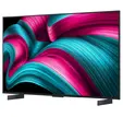 Телевизор LG OLED42C51LA, 42' UHD OLED evo, 4K (3840 x 2160), DVB-CT2S2, Full Cinema Screnn, Alpha 9 AI 4K Gen8, 120Hz Native (VRR 144Hz), ThinQ AI, HDR10, VRR, NVIDIA G-SYNC, AMD FreeSync, Dolby Vision, Dolby Atmos, Wi-Fi 6, Bluetooth, HDMI, USB, Airpl