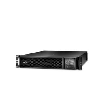Непрекъсваем ТЗИ APC Smart-UPS SRT 1000VA RM 230V + APC Easy-UPS BV 500VA, AVR, IEC Outlet, 230V