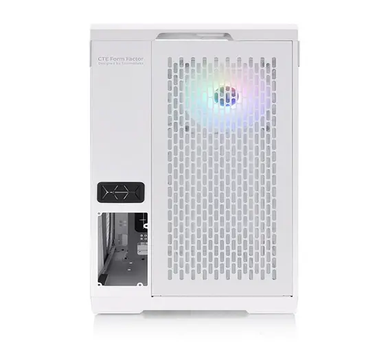 Кутия за компютър Thermaltake CTE C750 TG ARGB Snow