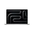 Лаптоп Apple 16-inch MacBook Pro: Apple M5 Pro chip with 18-core CPU and 20-core GPU, 24GB, 1TB SSD - Silver