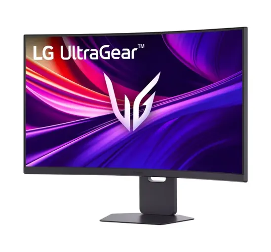 Монитор LG 37G800A-B, 36.5" UltraGear VA Curved, 1ms (GtG), 165Hz, 4000:1, 400cdm2, 4K UHD (3840x2160), FreeSync, DAS, VRR, HDR 10, DCI-P3 95%, USB-C (PD 65W), AI, HDMI, DisplayPort, Speacers 5W x 2, Height Adjustable,Tilt, Swivel, Black