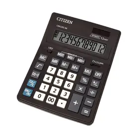Калкулатор CITIZEN CDB 1201BK 12 разряден