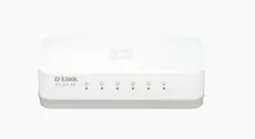 Комутатор D-Link 5-Port 10100M Desktop Switch