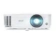 Мултимедиен проектор Acer Projector P1357Wi, DLP, WXGA(1280x800), 4500 ANSI Lumens, 20000:1, 1.3x, 3D ready, VGA inout, 2xHDMI, RCA, Audio inout, USB type A (5V1A), Wireless dongle included, Speaker 1x10W, RS232,  Lamp life up to 15000h, Auto Keystone,