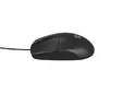 Мишка Natec Mouse Ruff Plus 1200 DPI Optical Black